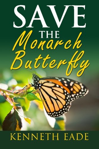 Save the Monarch Butterfly book cover