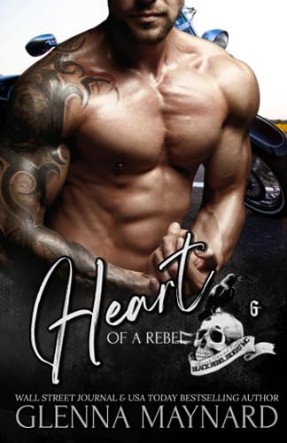 Heart of a Rebel book cover