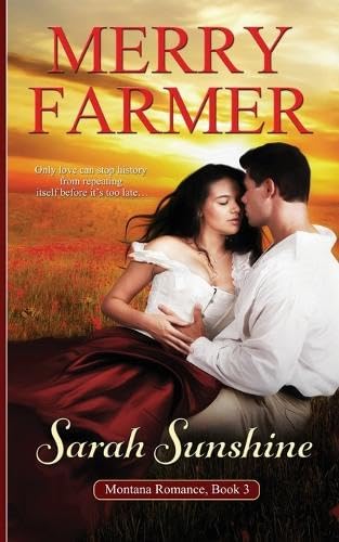 Sarah Sunshine book cover