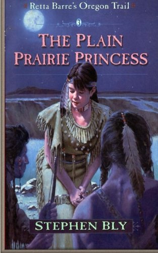 The Plain Prairie Princess book cover