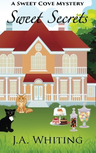 Sweet Secrets book cover