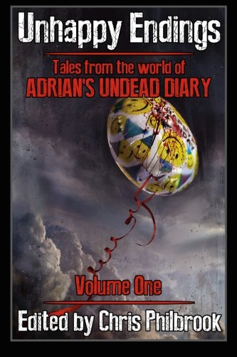 Unhappy Endings book cover