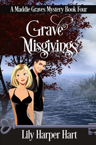 Grave Misgivings book cover