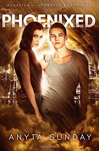Phoenixed book cover