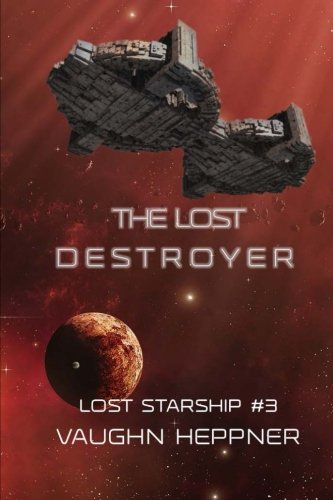 The Lost Destroyer book cover