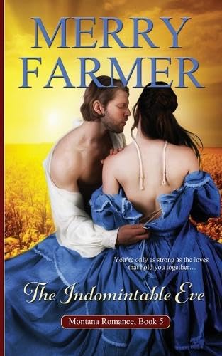 The Indomitable Eve book cover