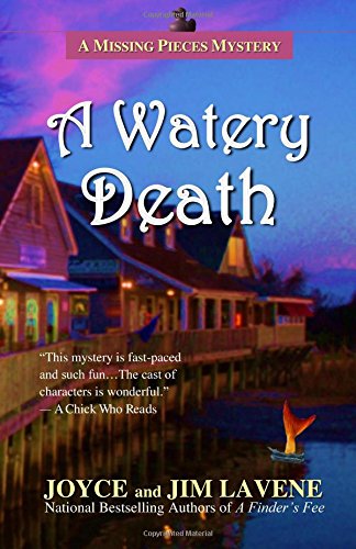 A Watery Death book cover