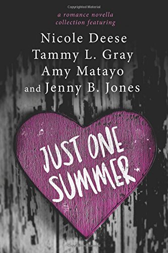 Just One Summer book cover