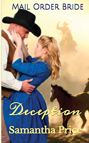 Mail Order Bride: Deception book cover