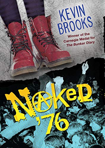 Naked '76 book cover