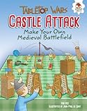 Castle Attack Make Your Own Medieval Battlefield Tabletop Wars