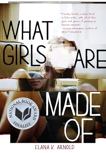 What Girls Are Made of book cover