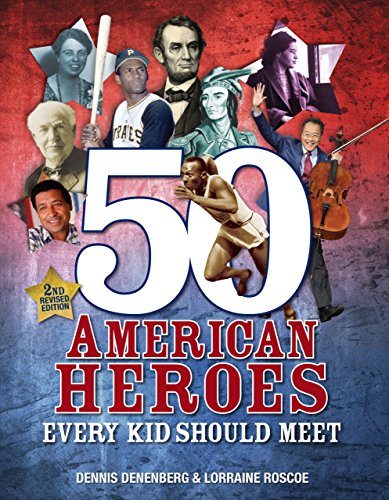 Cover of 50 American Heroes
