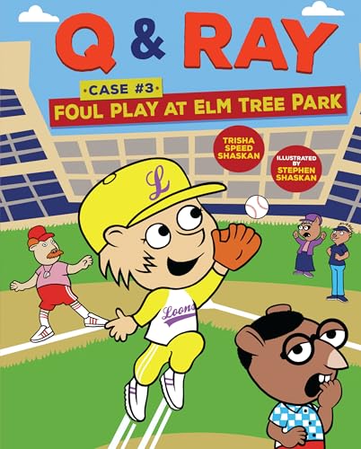 Cover of Foul Play at Elm Tree Park