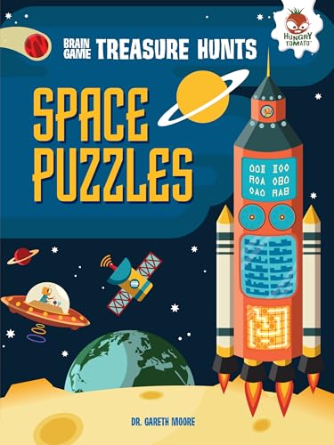 Cover of Space Puzzles
