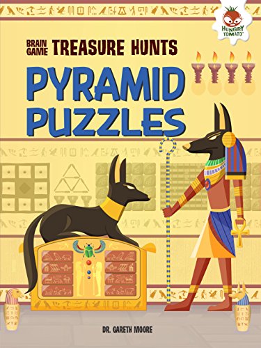 Cover of Pyramid Puzzles