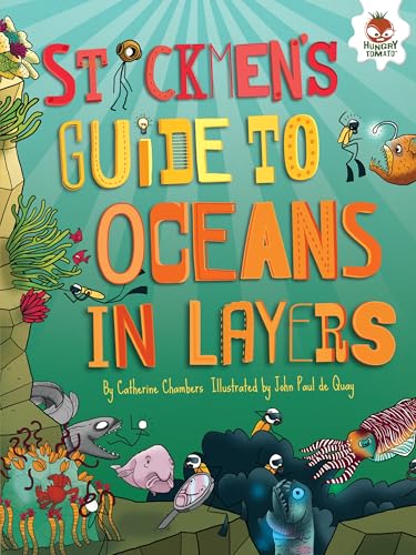 Cover of Stickmen's Guide to Oceans in Layers