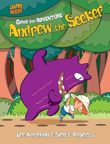 Cover of Andrew the Seeker