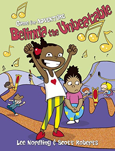 Cover of Belinda the unbeatable