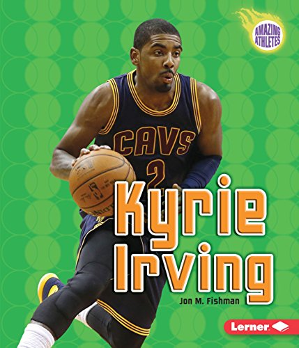 Cover of Kyrie Irving