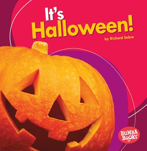 Cover of It's Halloween!