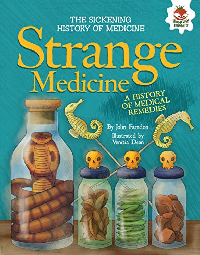 Cover of Strange Medicine