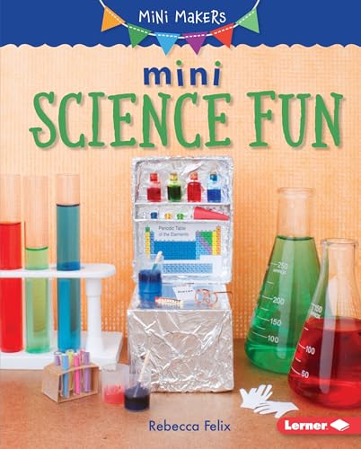 Cover of Mini Science Fun
