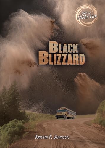 Cover of Black Blizzard