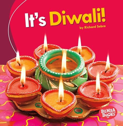 Cover of It's Diwali!
