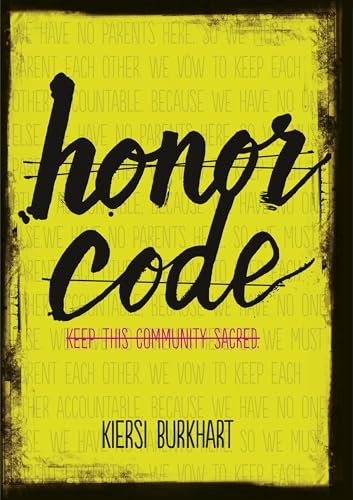 Cover of Honor code