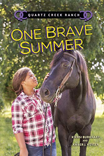 Cover of One brave summer