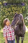 One Brave Summer (Quartz Creek Ranch)