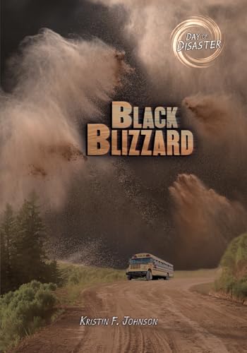 Cover of Black Blizzard