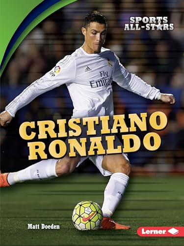 Cover of Cristiano Ronaldo