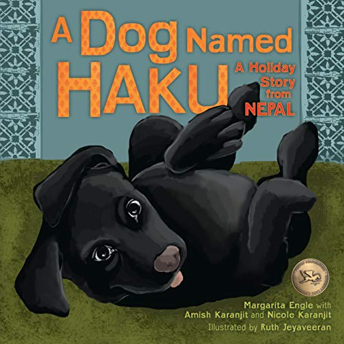 A Dog Named Haku cover