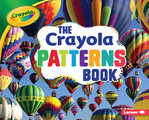 Cover of Crayola Patterns Book