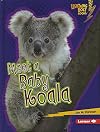 Meet a Baby Koala