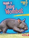 Meet a Baby Wombat (Lightning Bolt Books ® ― Baby Australian Animals)