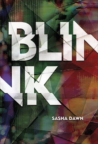 Blink book cover