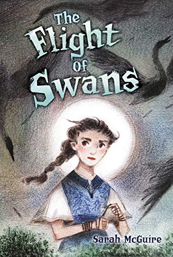 Cover of The flight of swans