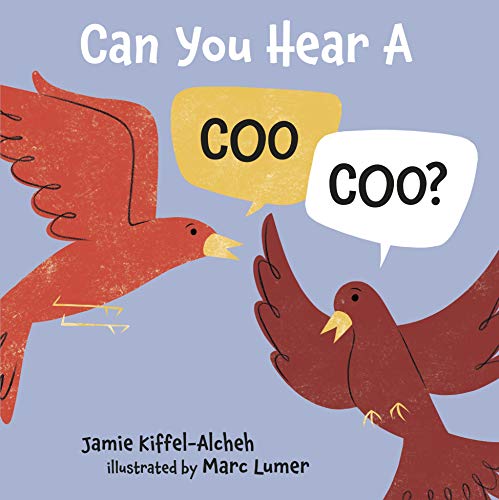 Cover of Can You Hear a Coo-Coo?