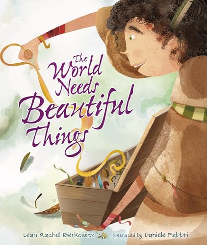 Cover of World Needs Beautiful Things