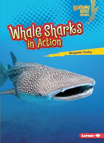 Cover of Whale Sharks in Action