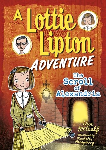 Cover of Scroll of Alexandria