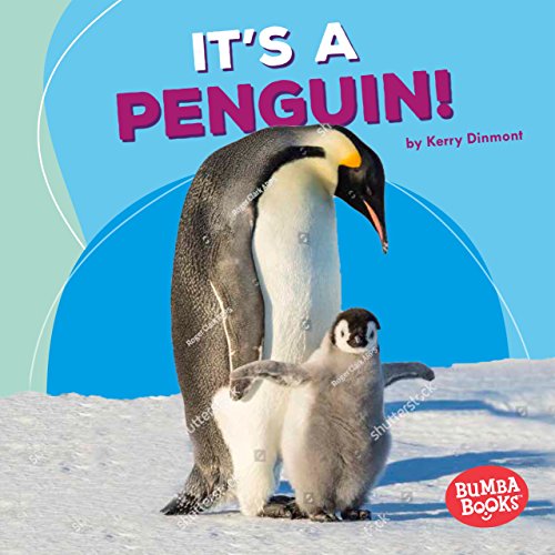 Cover of It's a Penguin!