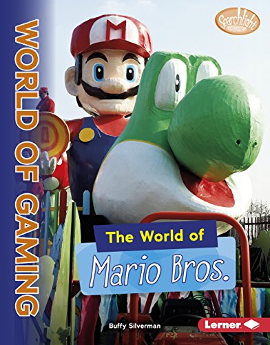Cover of The World of Mario Bros.