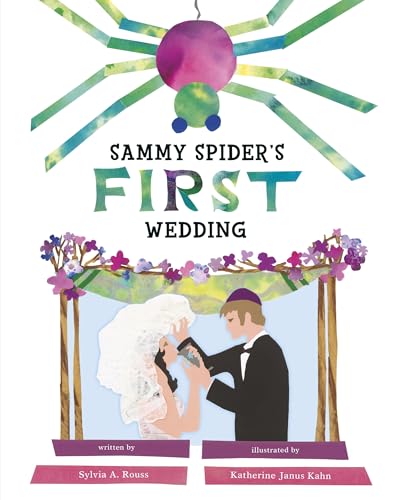 Cover of Sammy Spider's First Wedding