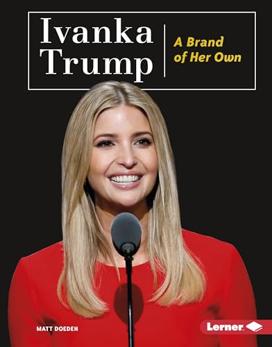 Cover of Ivanka Trump
