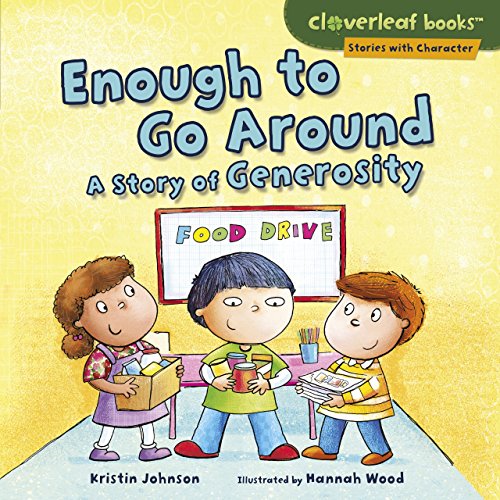 Cover of Enough to go around