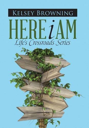 Here I Am book cover